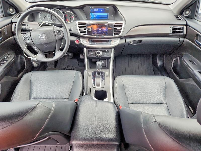 Photo 8 from auction – 2014 HONDA ACCORD with VIN 1HGCR3F82EA026927