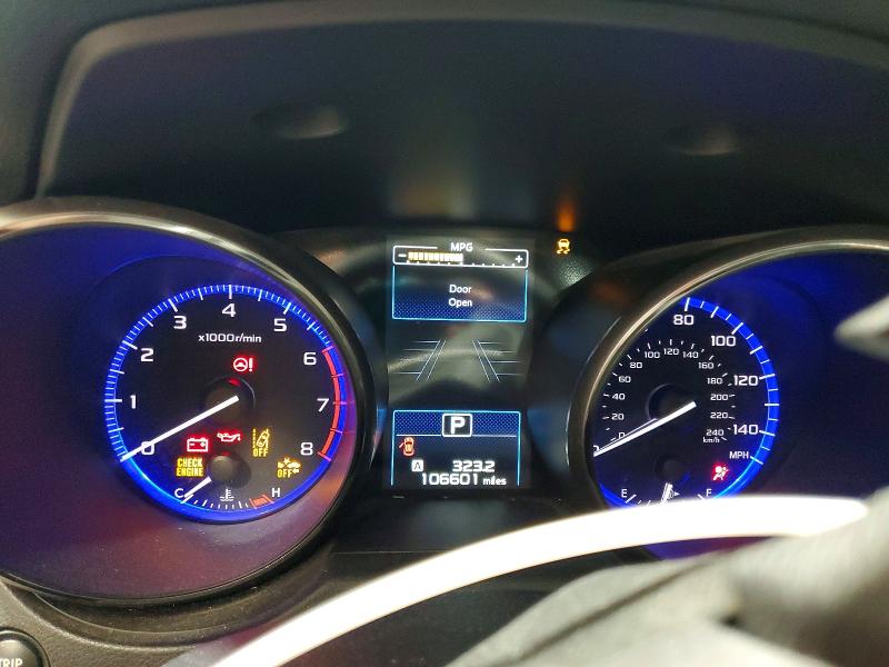صورة رقم 9 من المزاد - 2019 SUBARU OUTBACK مع VIN 4S4BSAFC4K3338007