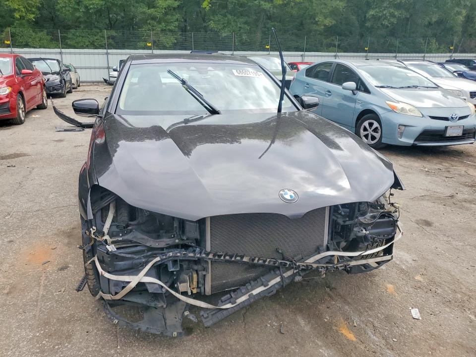 Foto 5 de la subasta – 2016 BMW 740 con VIN WBA7E2C54GG739017