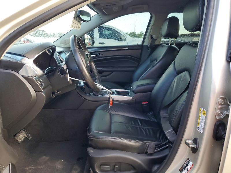 صورة رقم 7 من المزاد - 2014 CADILLAC SRX مع VIN 3GYFNAE33ES629086