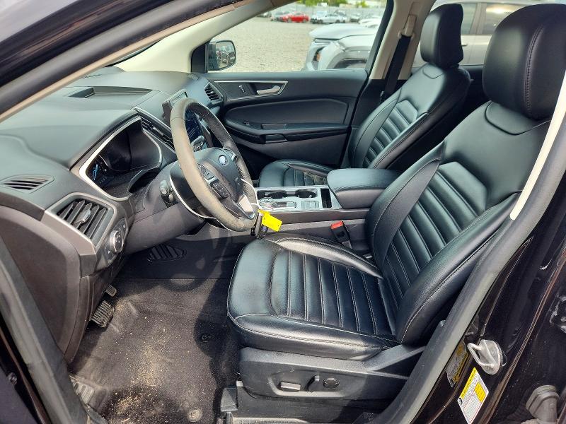 Photo 7 from auction – 2021 FORD EDGE with VIN 2FMPK4J94MBA26629