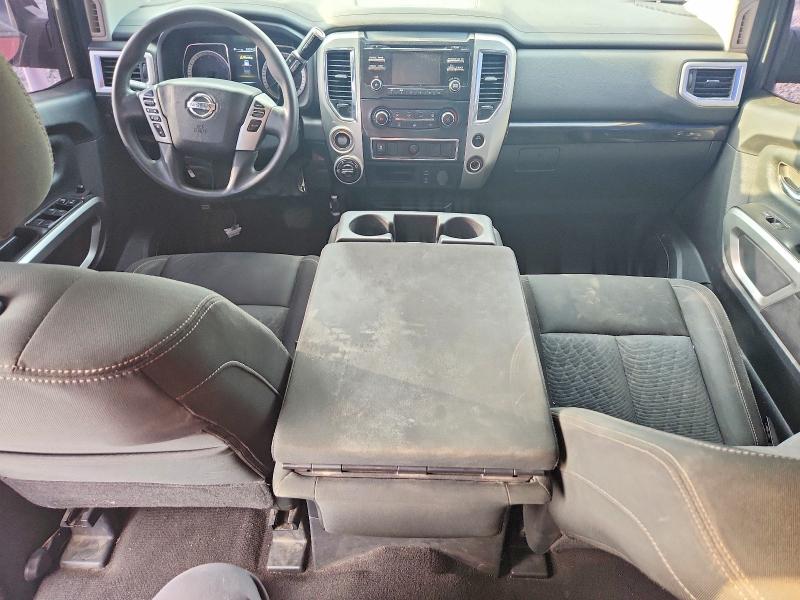 Photo 8 from auction – 2018 NISSAN TITAN with VIN 1N6AA1EJ5JN501640