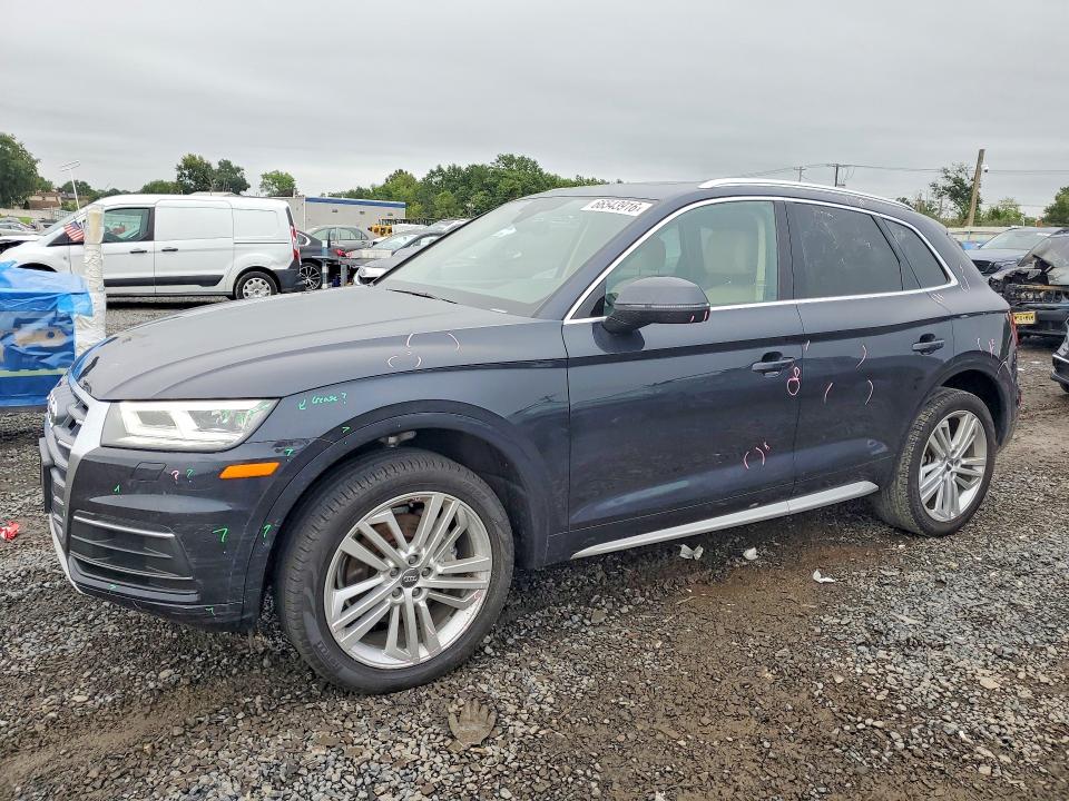 2020 AUDI Q5 - Търг №66543916
