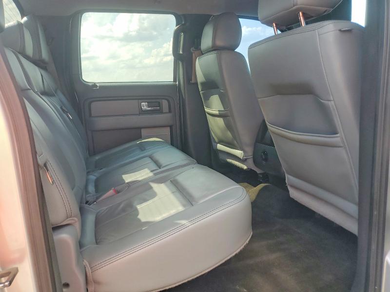 Photo 10 from auction – 2014 FORD F150 with VIN 1FTFW1EF3EFB67064