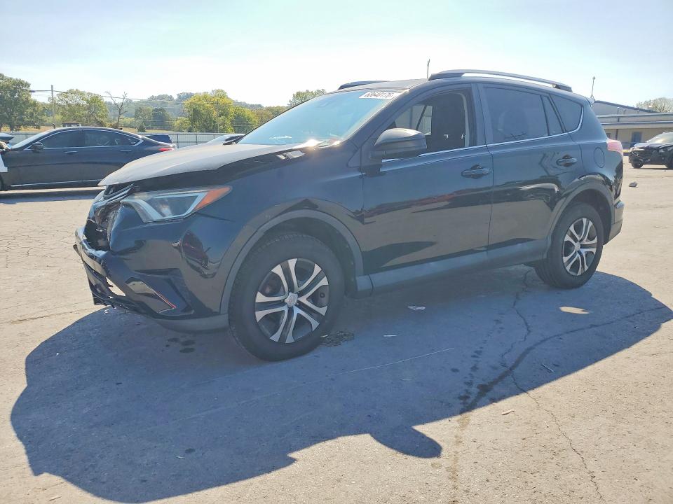 TOYOTA RAV4 2017 с VIN 2T3BFREV8HW551204 - Снимка от търг