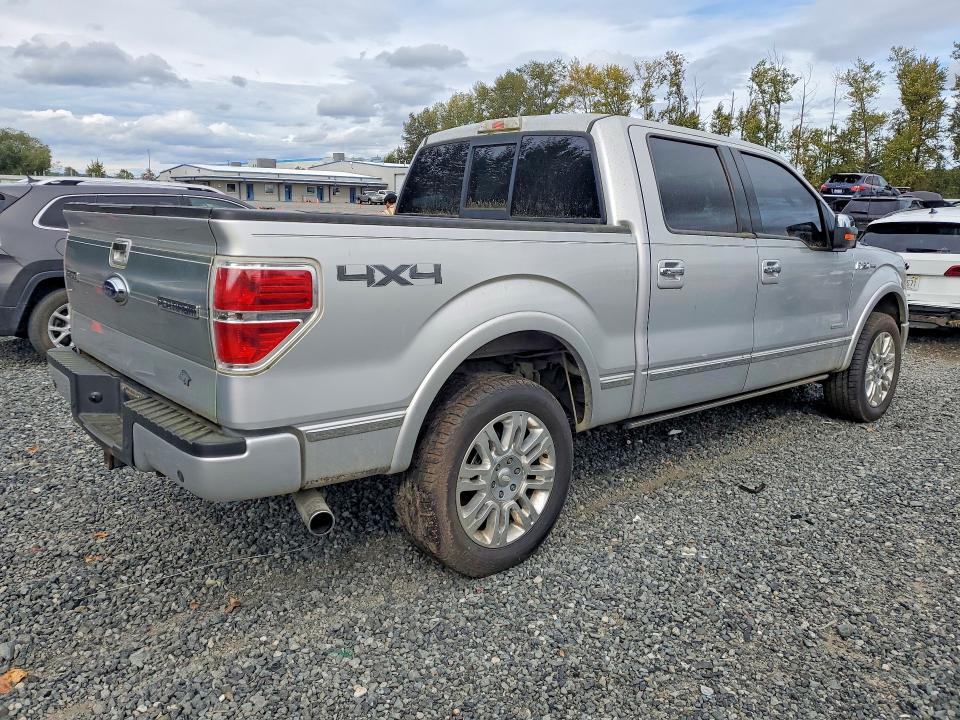 Photo 3 from auction – 2013 FORD F150 with VIN 1FTFW1ET7DFA98867