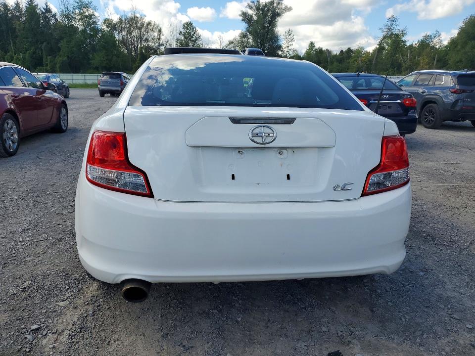 Zdjęcie 6 z aukcji – 2011 SCION TC z VIN JTKJF5C75B3015922