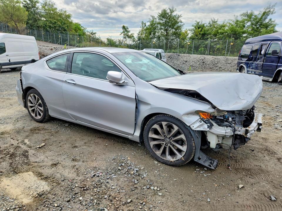 Photo 4 from auction – 2013 HONDA ACCORD with VIN 1HGCT2B85DA003528
