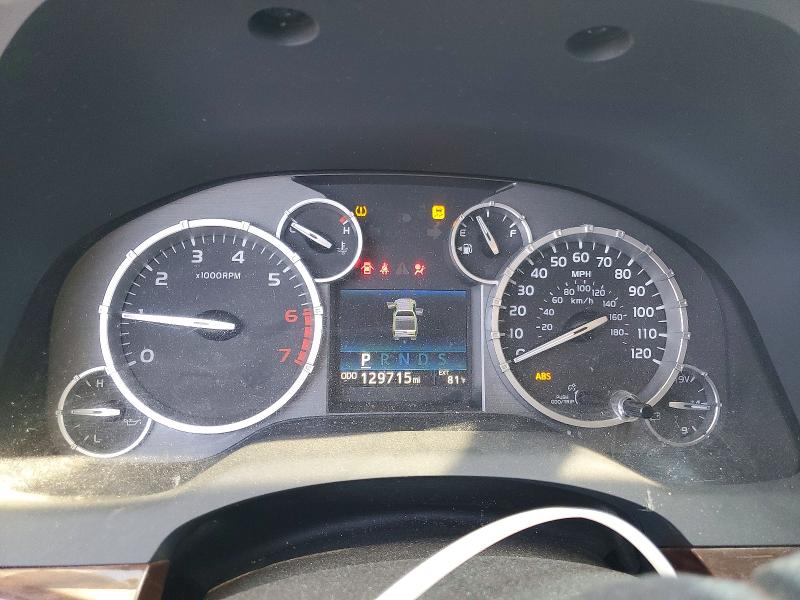 Photo 9 from auction – 2015 TOYOTA TUNDRA with VIN 5TFFY5F19FX181504