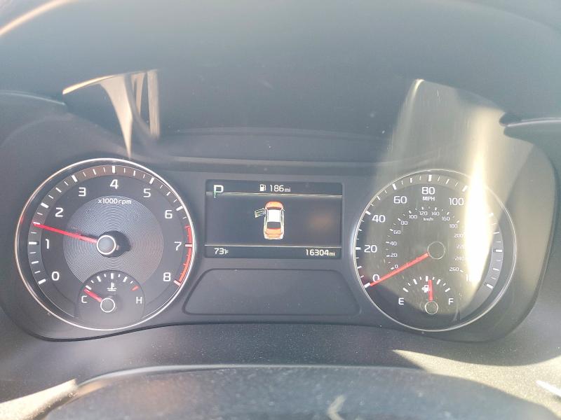 Photo 9 from auction – 2024 KIA FORTE with VIN 3KPF54AD7RE830838