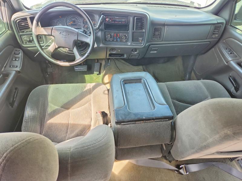 Photo 8 from auction – 2004 CHEVROLET SILVERADO with VIN 2GCEC19V041195707