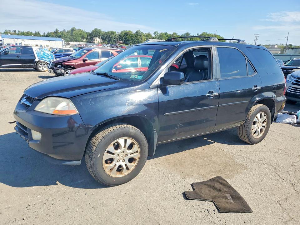 ACURA MDX 2003 с VIN 2HNYD18633H533475 - Снимка от търг