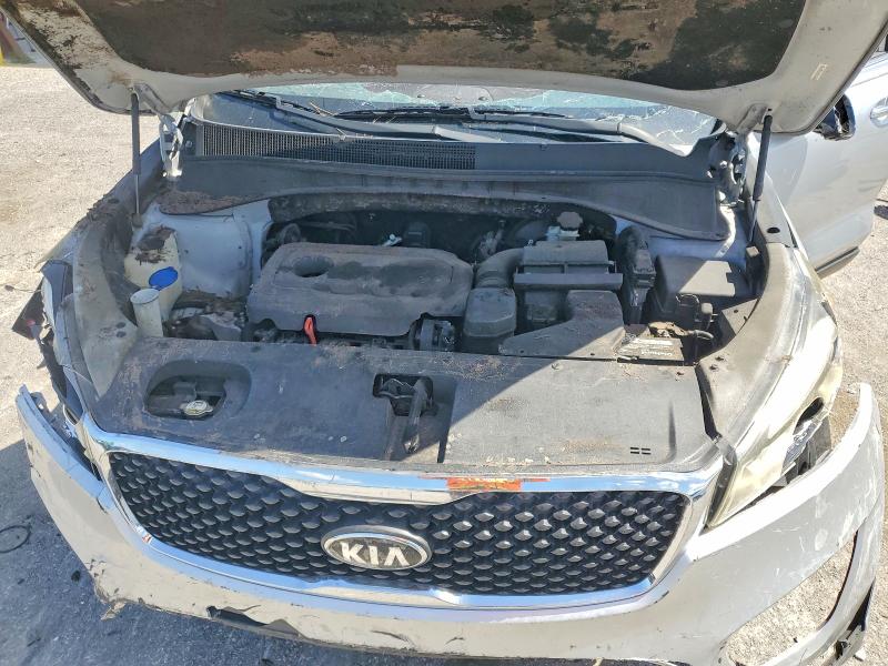 Zdjęcie 12 z aukcji – 2016 KIA SORENTO z VIN 5XYPG4A39GG017121