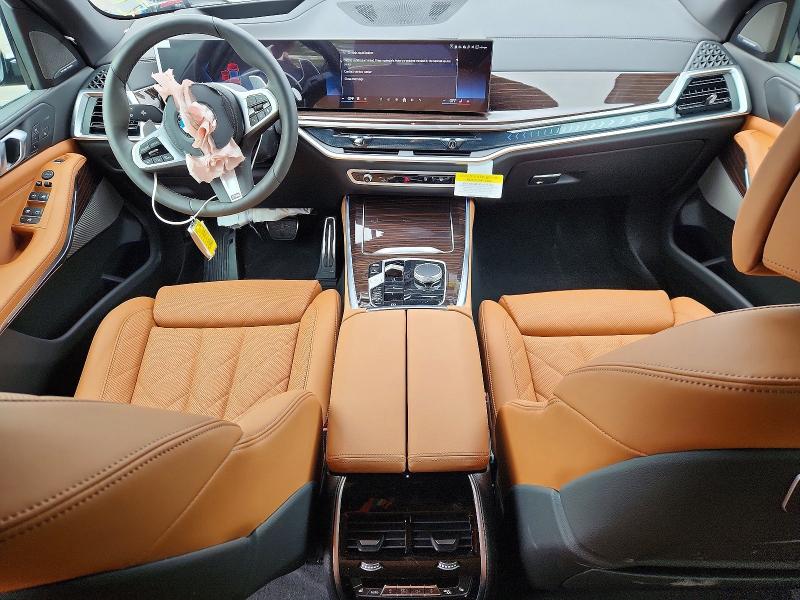 Снимка 8 от търг – 2026 BMW X5 с VIN 5UX23EU06T9485895