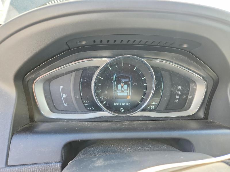 Photo 9 from auction – 2015 VOLVO XC60 with VIN YV4902RK8F2760422