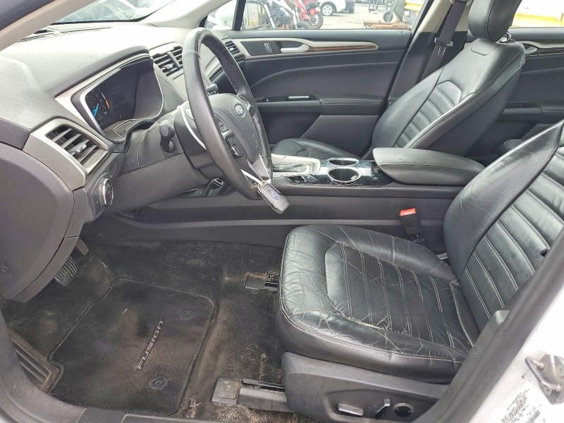 Photo 7 from auction – 2013 FORD FUSION with VIN 3FA6P0LU4DR193026