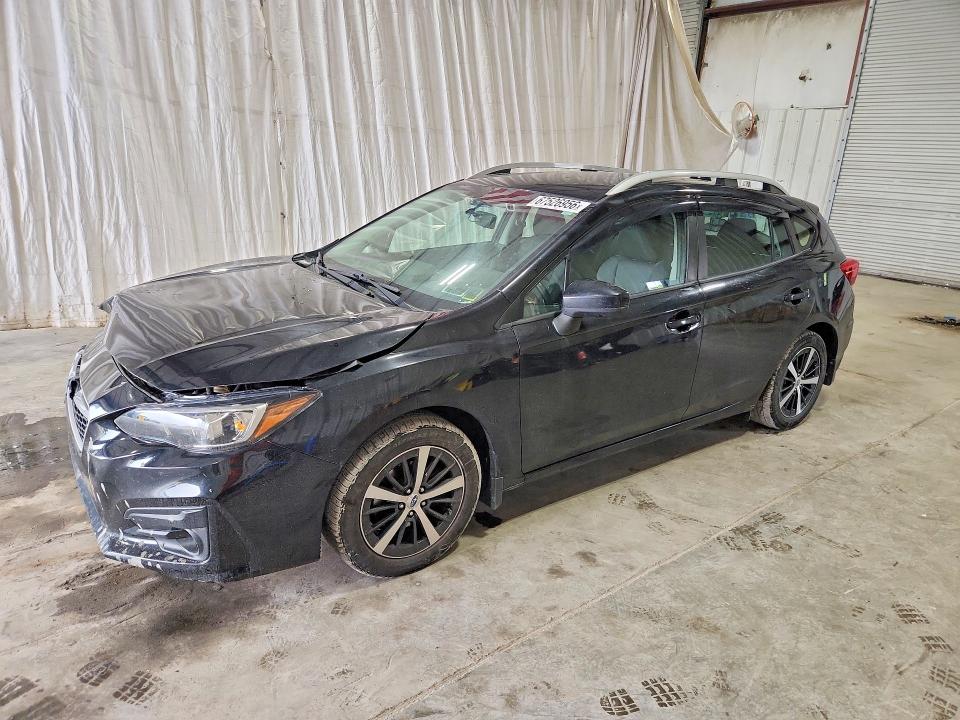 2019 SUBARU IMPREZA - Търг №67526956