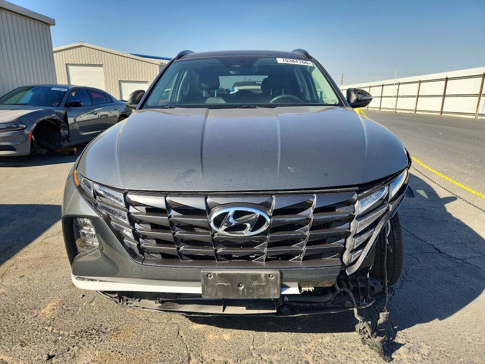 Photo 5 from auction – 2023 HYUNDAI TUCSON with VIN KM8JFCA12PU098765