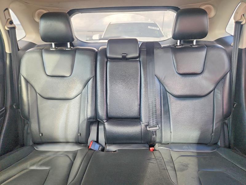 Photo 10 from auction – 2018 FORD EDGE with VIN 2FMPK3K85JBC33090