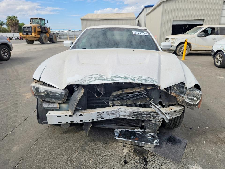 Фото 5 с аукциона – 2014 DODGE CHARGER с VIN 2C3CDXBG9EH364106