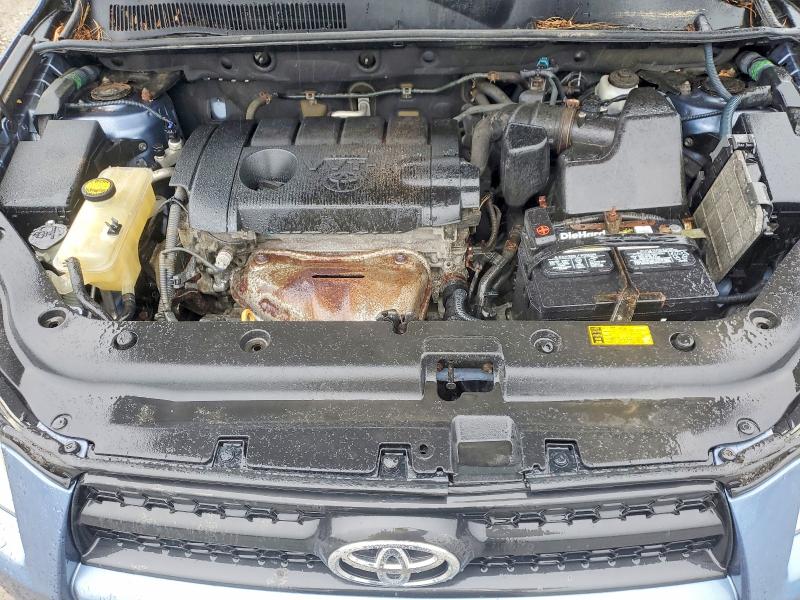 Photo 12 from auction – 2012 TOYOTA RAV4 with VIN 2T3BF4DV1CW237651