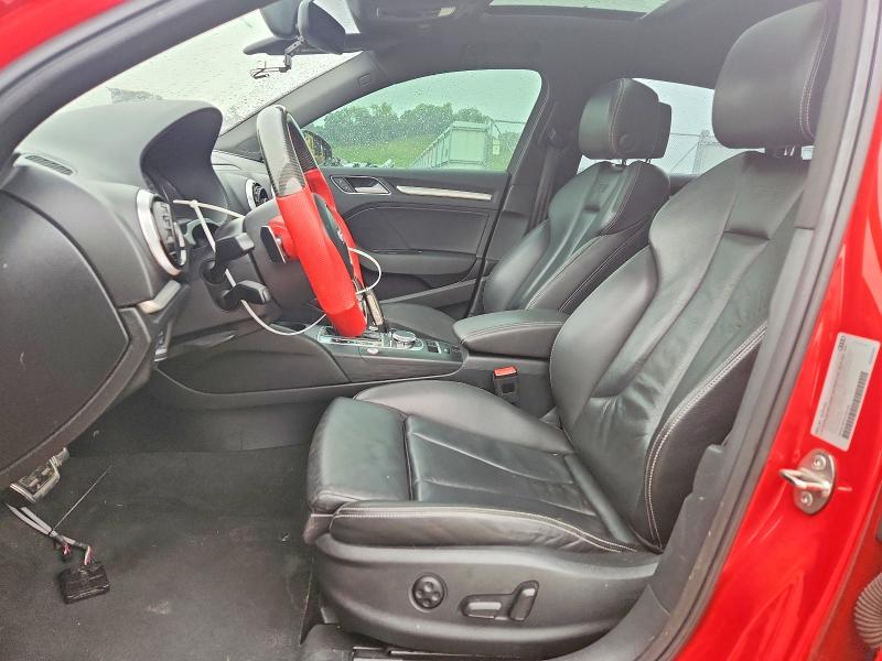 Foto 7 de la subasta – 2016 AUDI S3 con VIN WAUB1GFF5G1062182