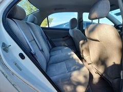 Photo 10 from auction – 2003 TOYOTA COROLLA with VIN JTDBR38E530008101