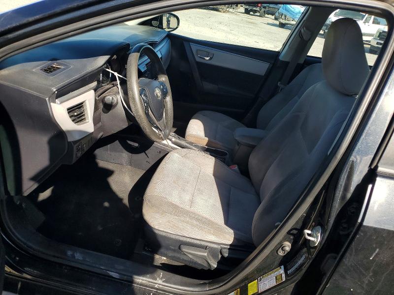 Photo 7 from auction – 2015 TOYOTA COROLLA with VIN 2T1BURHE1FC444651
