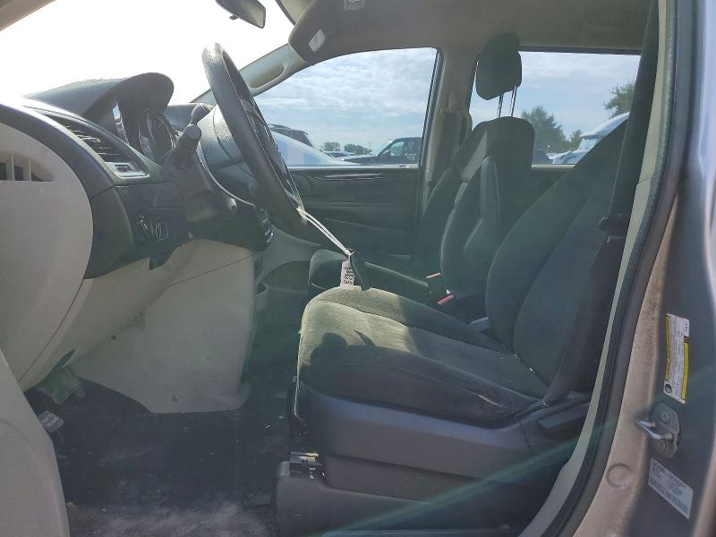 Photo 7 from auction – 2016 DODGE GRAND CARAVAN with VIN 2C4RDGBG3GR181951