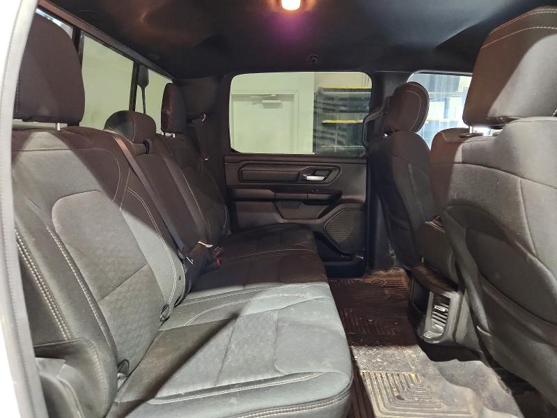 Photo 10 from auction – 2025 RAM 1500 with VIN 1C6RRFGG7SN587295
