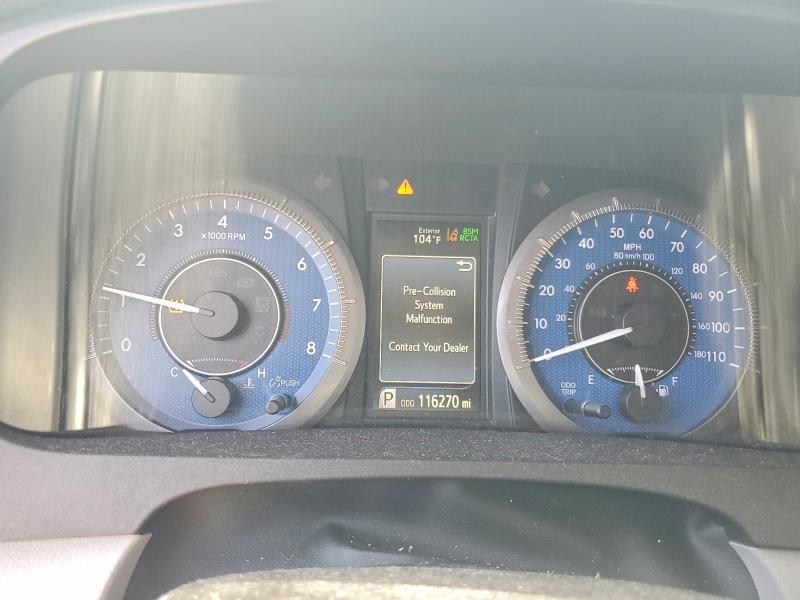 Photo 9 from auction – 2018 TOYOTA SIENNA with VIN 5TDYZ3DC9JS907505
