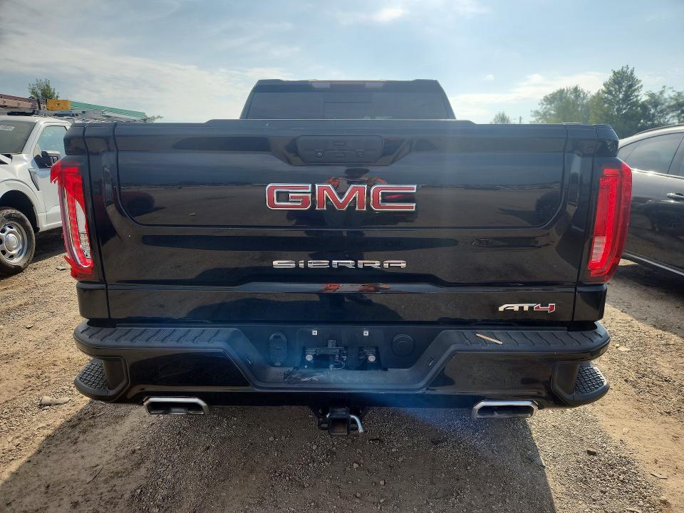 Photo 6 from auction – 2021 GMC SIERRA with VIN 3GTP9EEL6MG157506