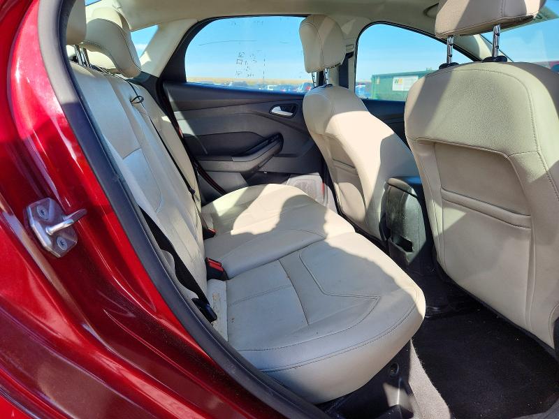 Фото 10 с аукциона – 2017 FORD FOCUS с VIN 1FADP3J2XHL287166
