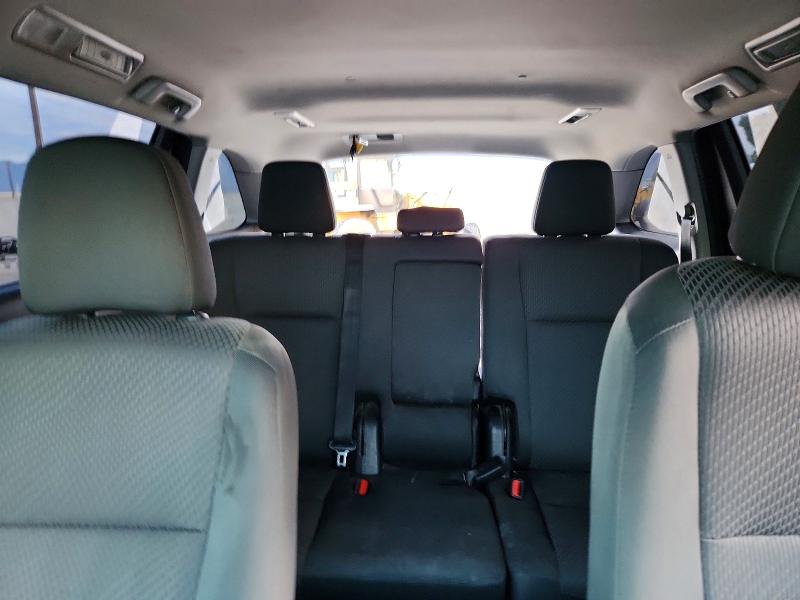 Photo 10 from auction – 2019 TOYOTA HIGHLANDER with VIN 5TDZZRFH6KS303394