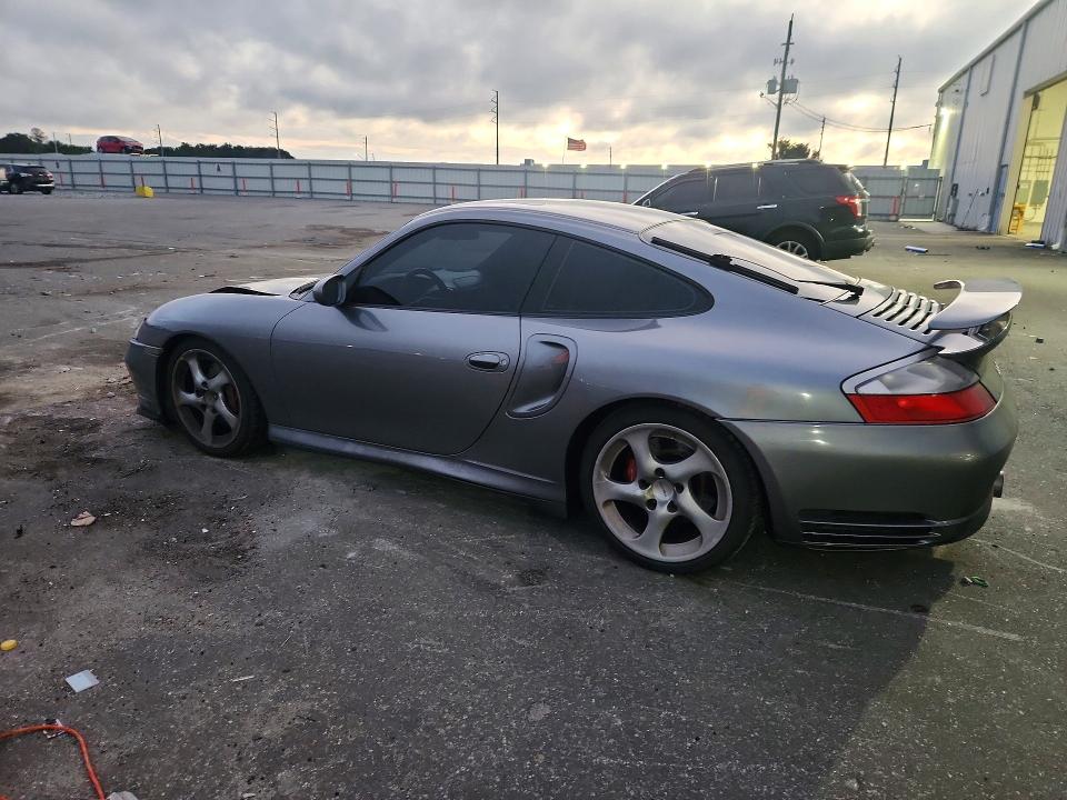 Zdjęcie 2 z aukcji – 2001 PORSCHE 911 z VIN WP0AB29921S686186
