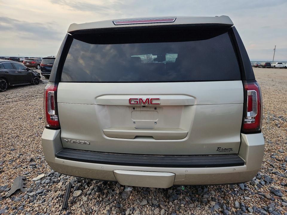 Фото 6 с аукциона – 2017 GMC YUKON с VIN 1GKS2BKCXHR288823