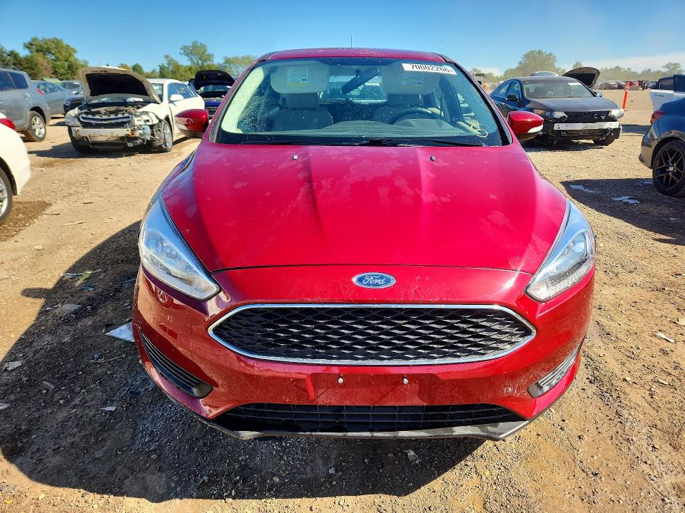 صورة رقم 5 من المزاد - 2017 FORD FOCUS مع VIN 1FADP3K2XHL232375
