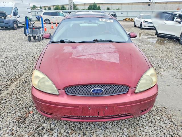Photo 5 from auction – 2005 FORD TAURUS with VIN 1FAFP56U45A160726