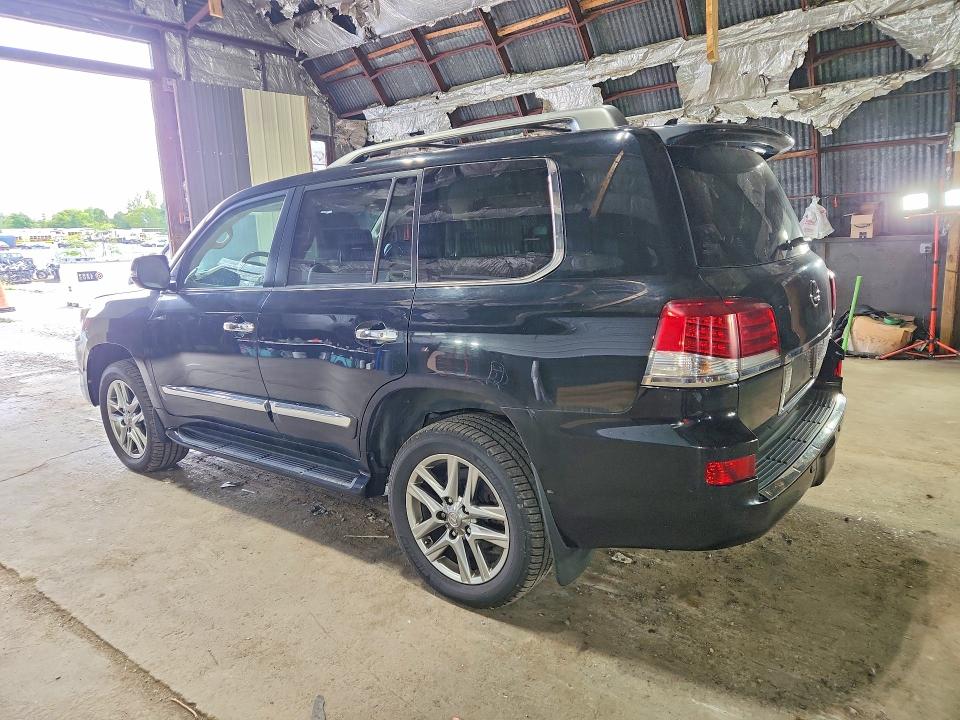 Foto 2 de la subasta – 2014 LEXUS LX con VIN JTJHY7AX5E4143281