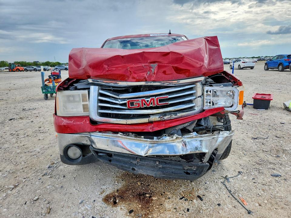 Foto 5 de la subasta – 2008 GMC SIERRA con VIN 2GTEK190681202785