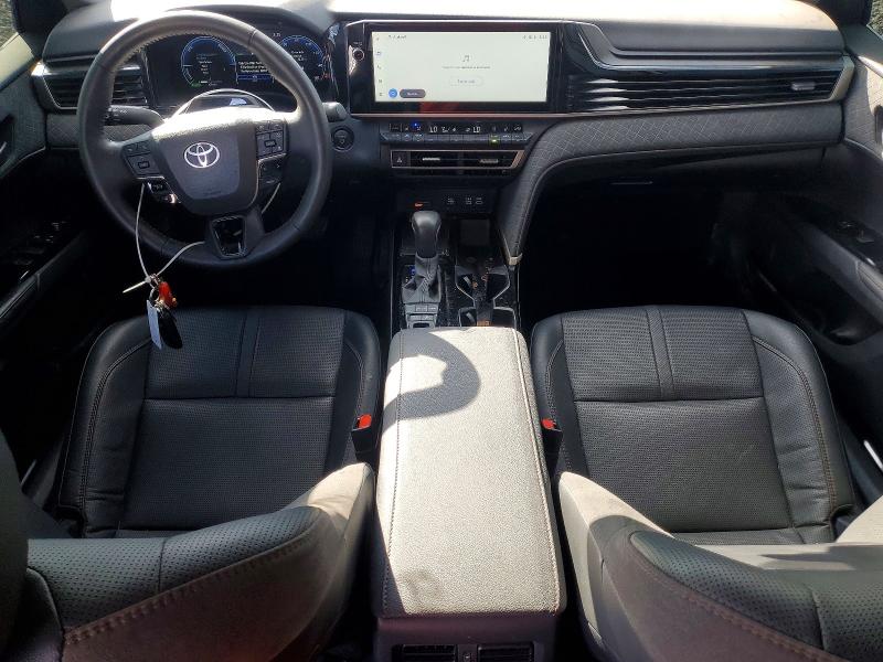 Photo 8 from auction – 2026 TOYOTA CAMRY with VIN 4T1DBADK9TU057562