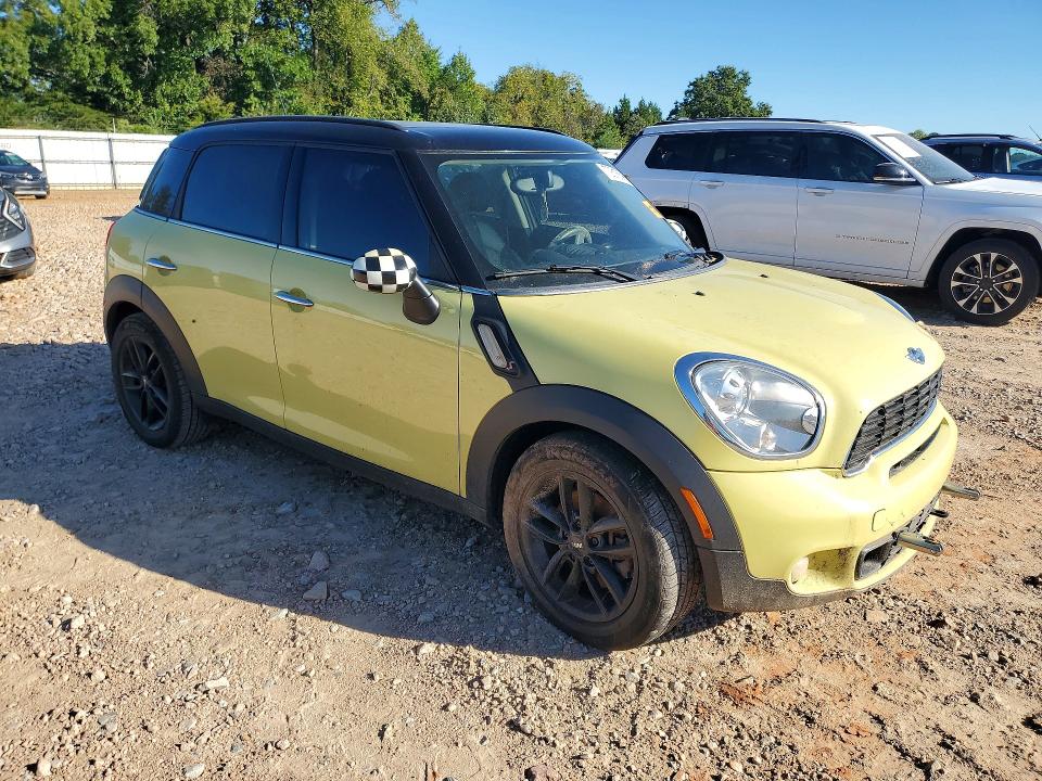 Photo 4 from auction – 2012 MINI COOPER with VIN WMWZC3C5XCWM27028