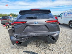 Photo 6 from auction – 2021 TOYOTA HIGHLANDER with VIN 5TDBBRCH1MS529386