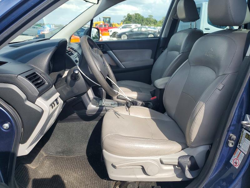 Zdjęcie 7 z aukcji – 2014 SUBARU FORESTER z VIN JF2SJAAC0EH411400