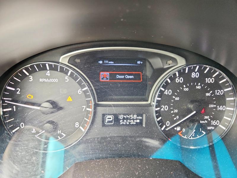 Photo 9 from auction – 2013 NISSAN ALTIMA with VIN 1N4AL3AP2DC100622
