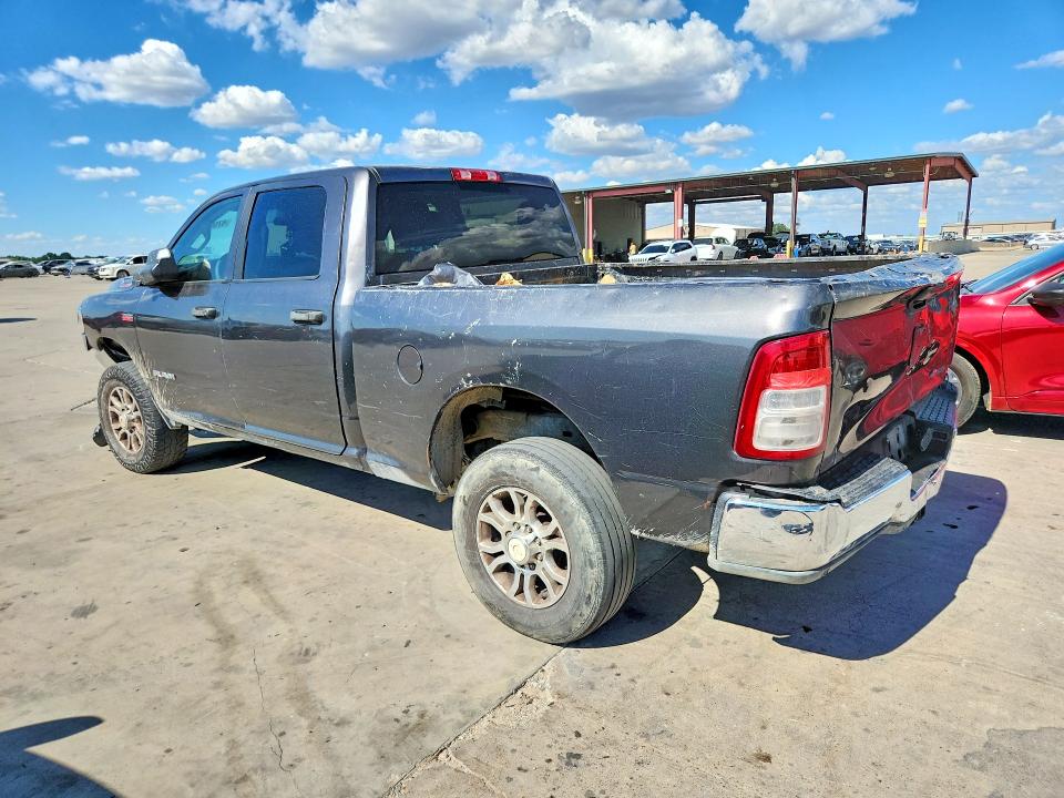 Снимка 2 от търг – 2019 RAM 2500 с VIN 3C6UR5CJ2KG653203