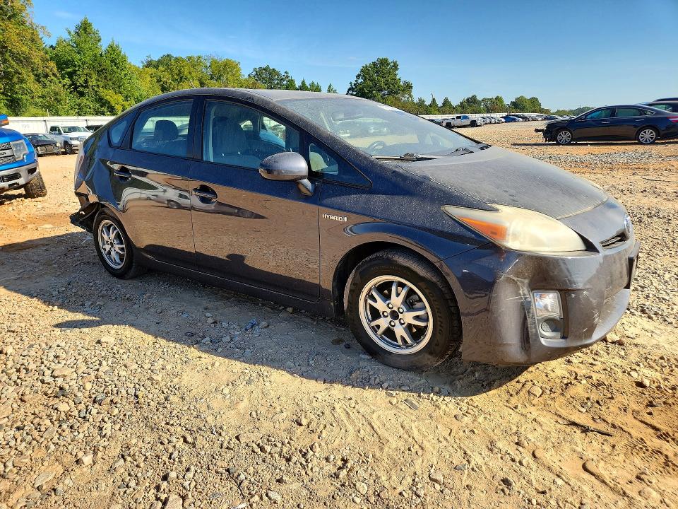 Photo 4 from auction – 2010 TOYOTA PRIUS with VIN JTDKN3DU0A0105714