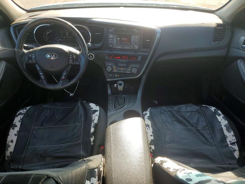 Снимка 8 от търг – 2013 KIA OPTIMA с VIN KNAGM4AD9D5057248
