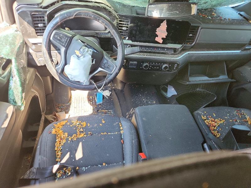 Снимка 8 от търг – 2026 CHEVROLET SILVERADO с VIN 1GC4KTEY5TF167306