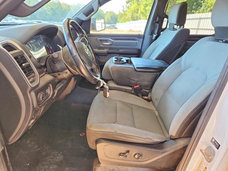 Photo 7 from auction – 2022 RAM 1500 with VIN 1C6SRFFT6NN241548